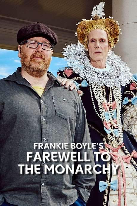 Frankie Boyle’s Farewell to the Monarchy